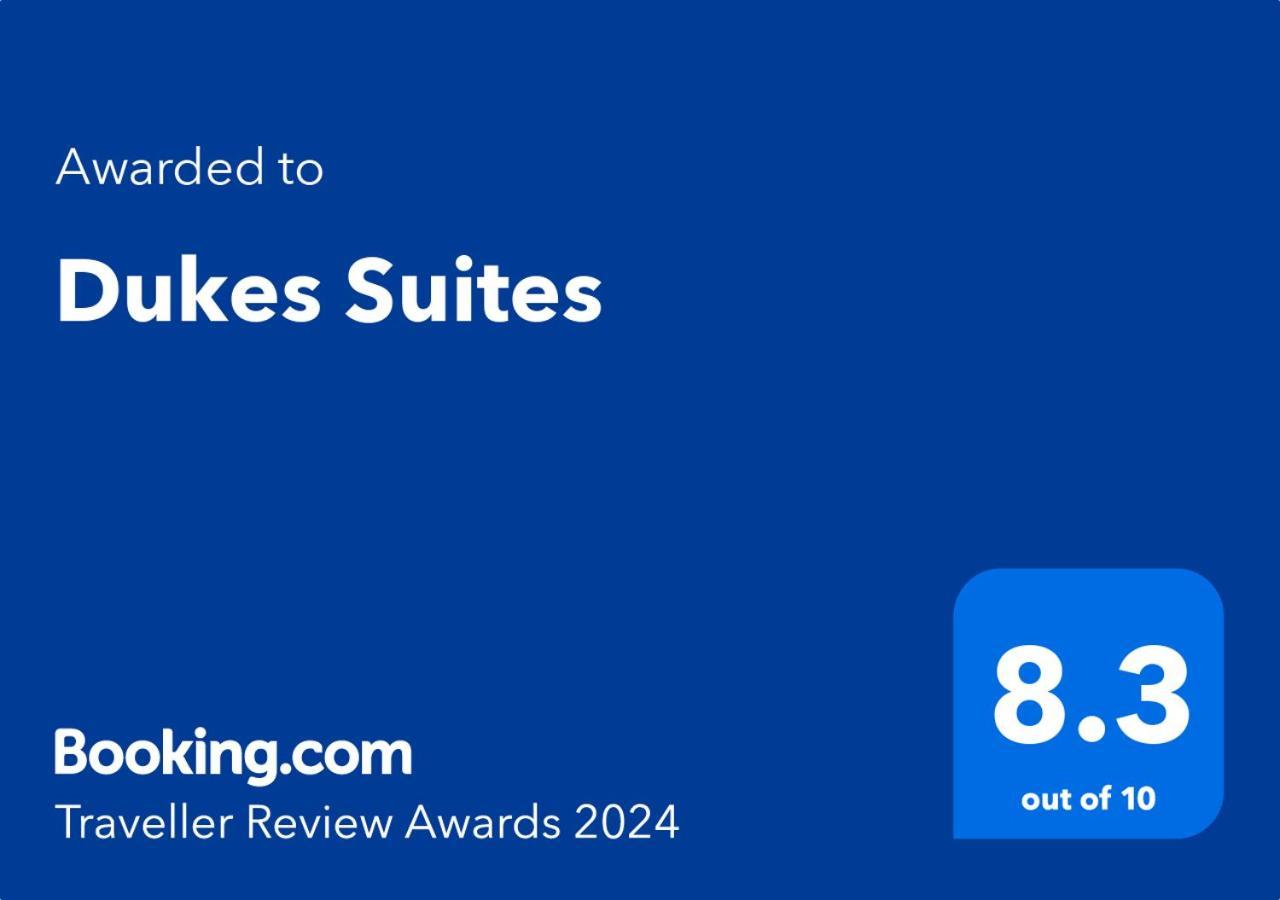 ניירובי Dukes Suites מראה חיצוני תמונה