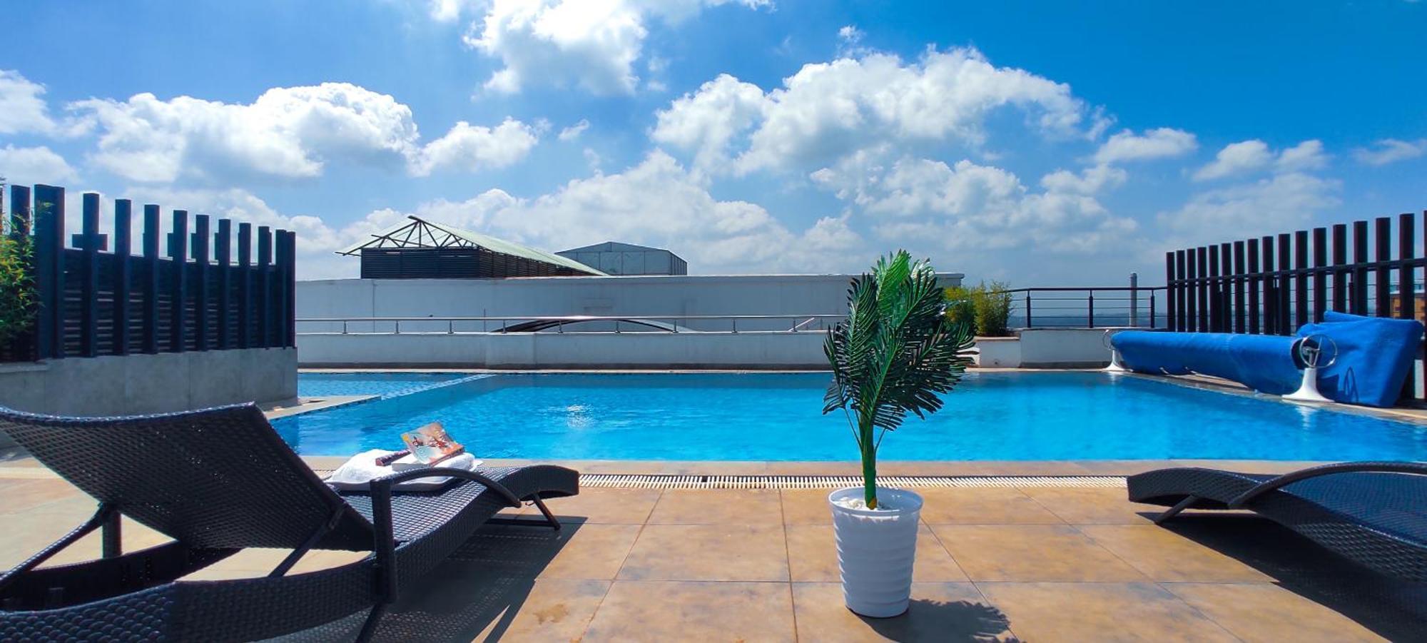 ניירובי Dukes Suites מראה חיצוני תמונה