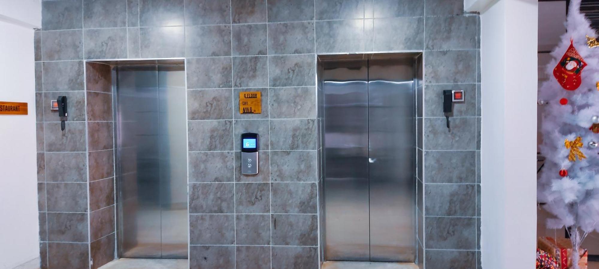 ניירובי Dukes Suites מראה חיצוני תמונה