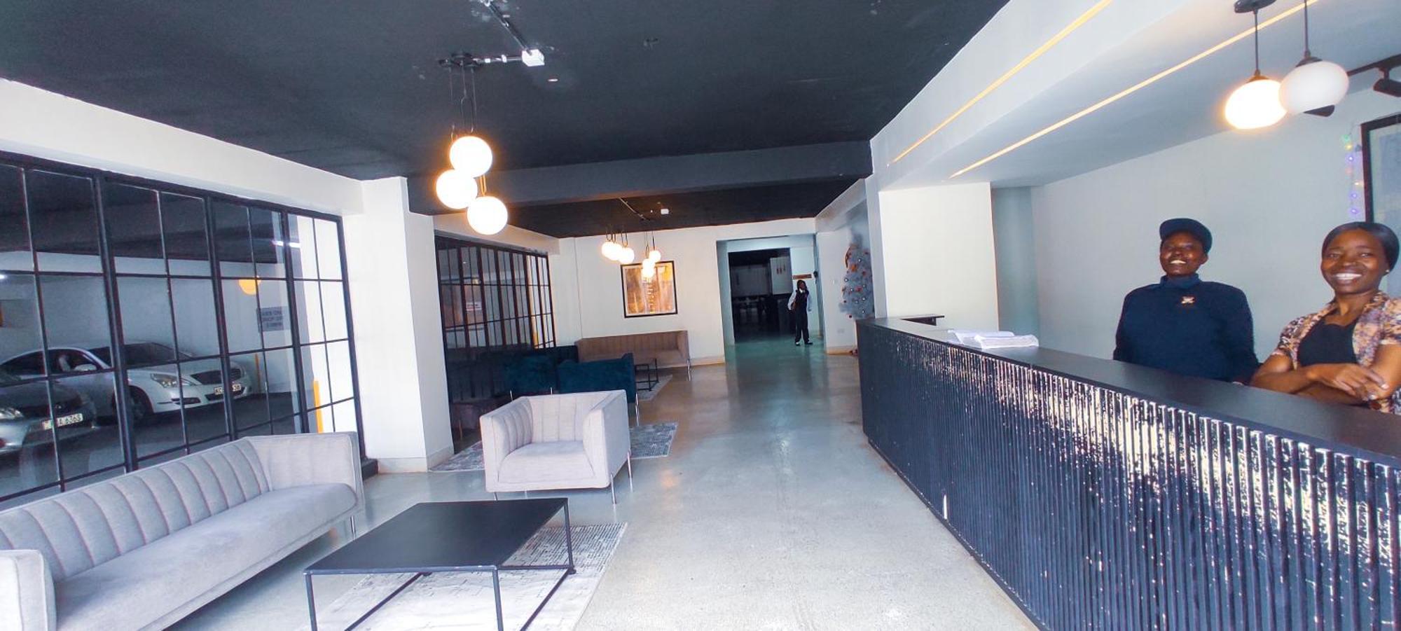 ניירובי Dukes Suites מראה חיצוני תמונה