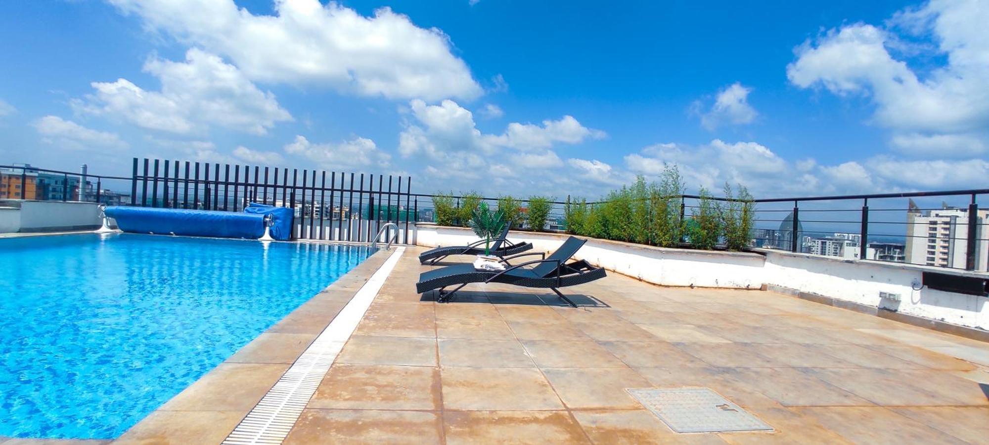 ניירובי Dukes Suites מראה חיצוני תמונה