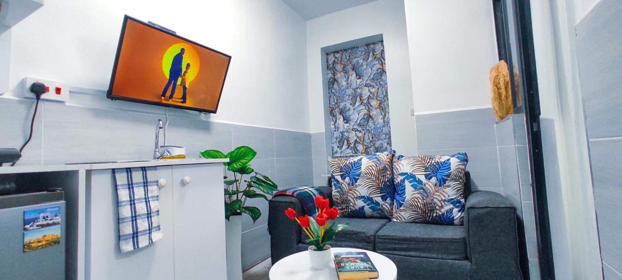 ניירובי Dukes Suites מראה חיצוני תמונה