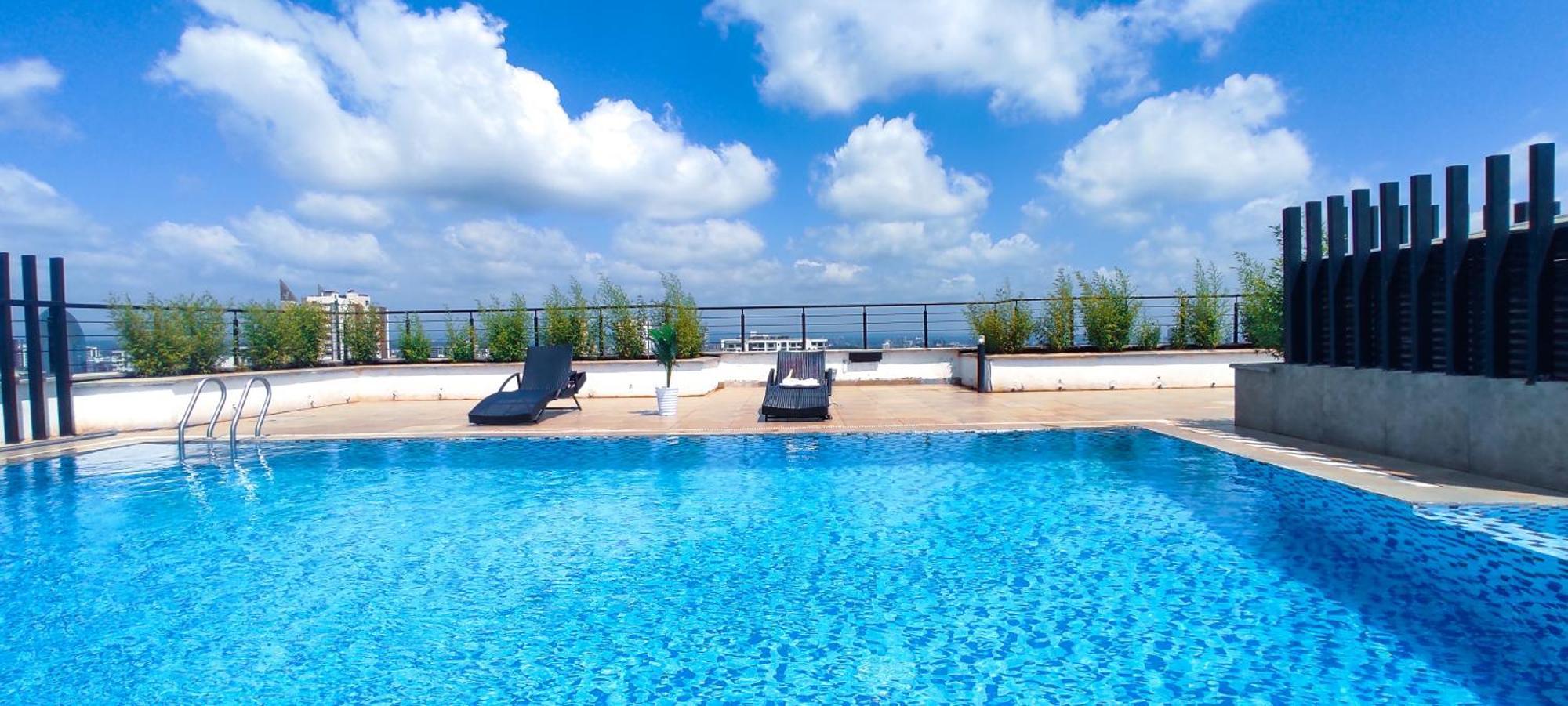 ניירובי Dukes Suites מראה חיצוני תמונה