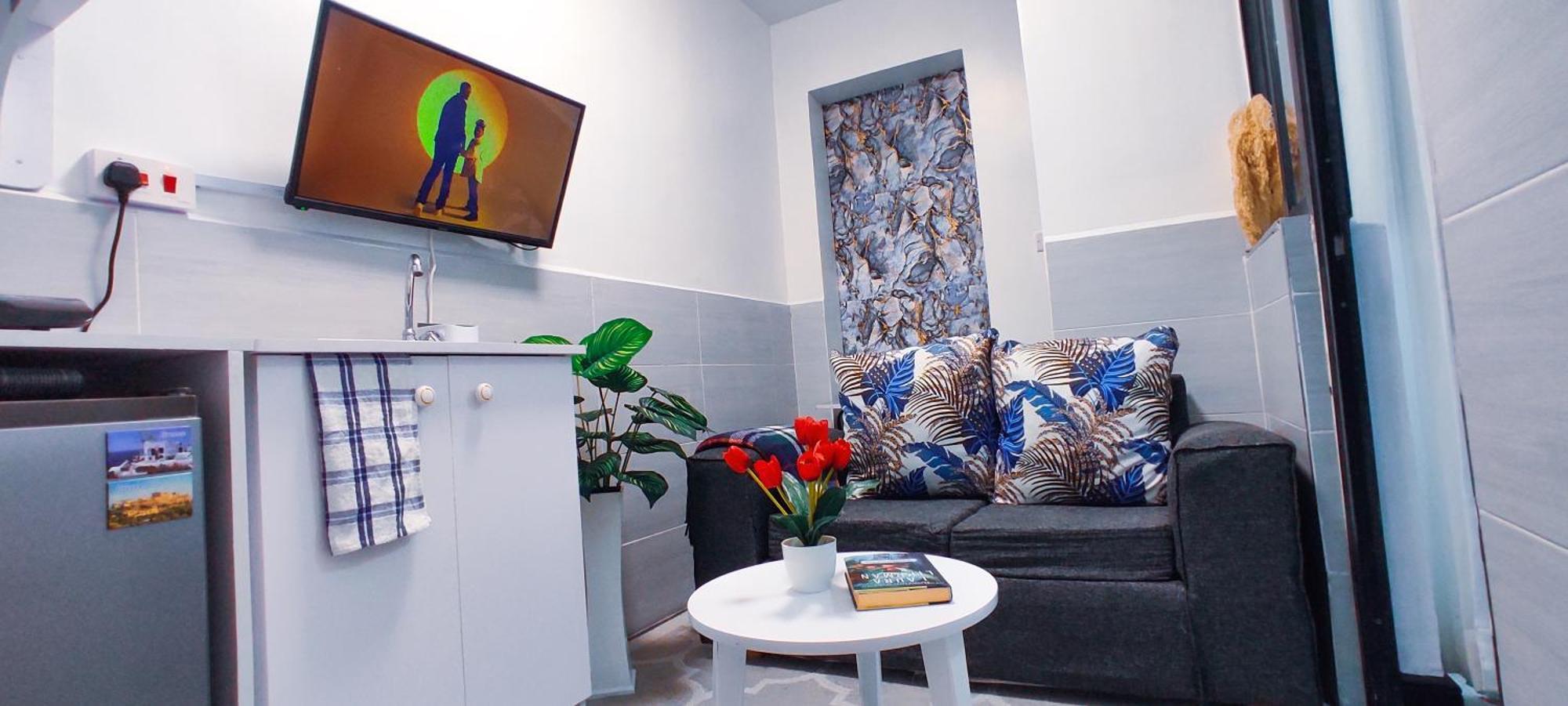 ניירובי Dukes Suites מראה חיצוני תמונה