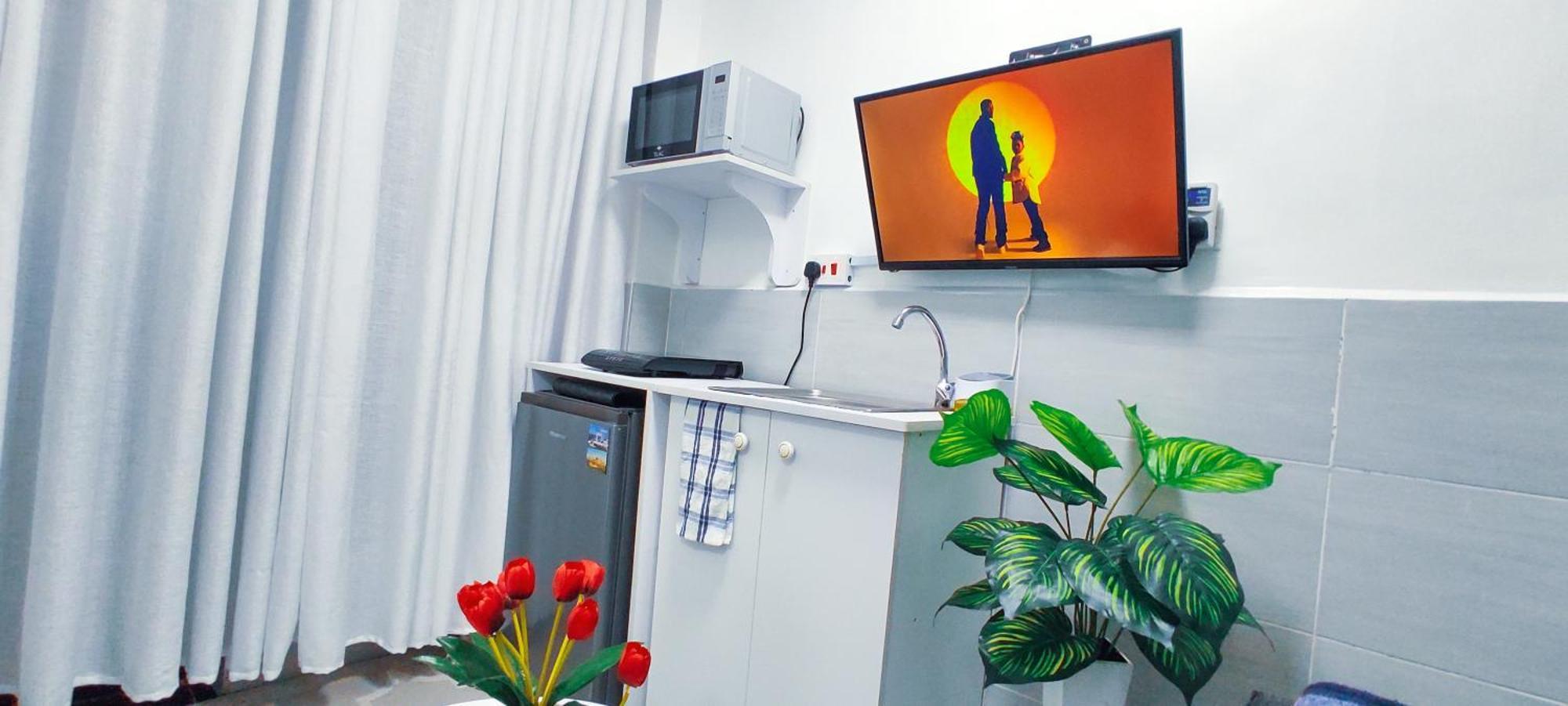 ניירובי Dukes Suites מראה חיצוני תמונה