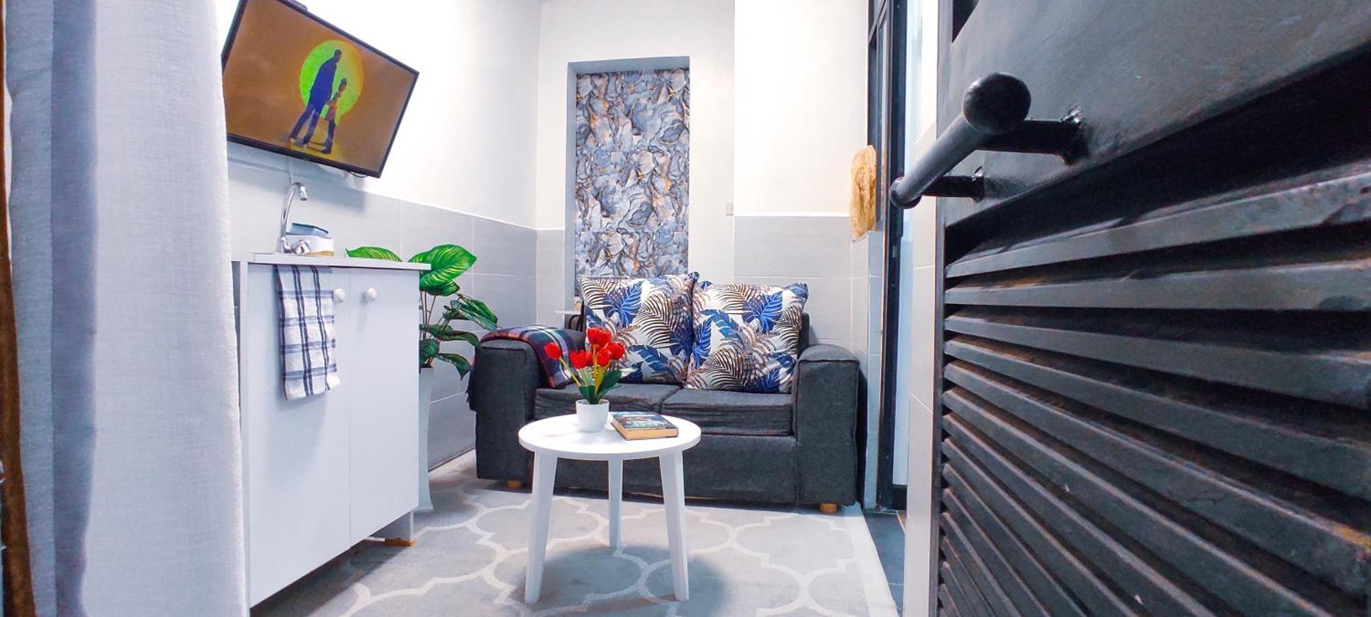 ניירובי Dukes Suites מראה חיצוני תמונה