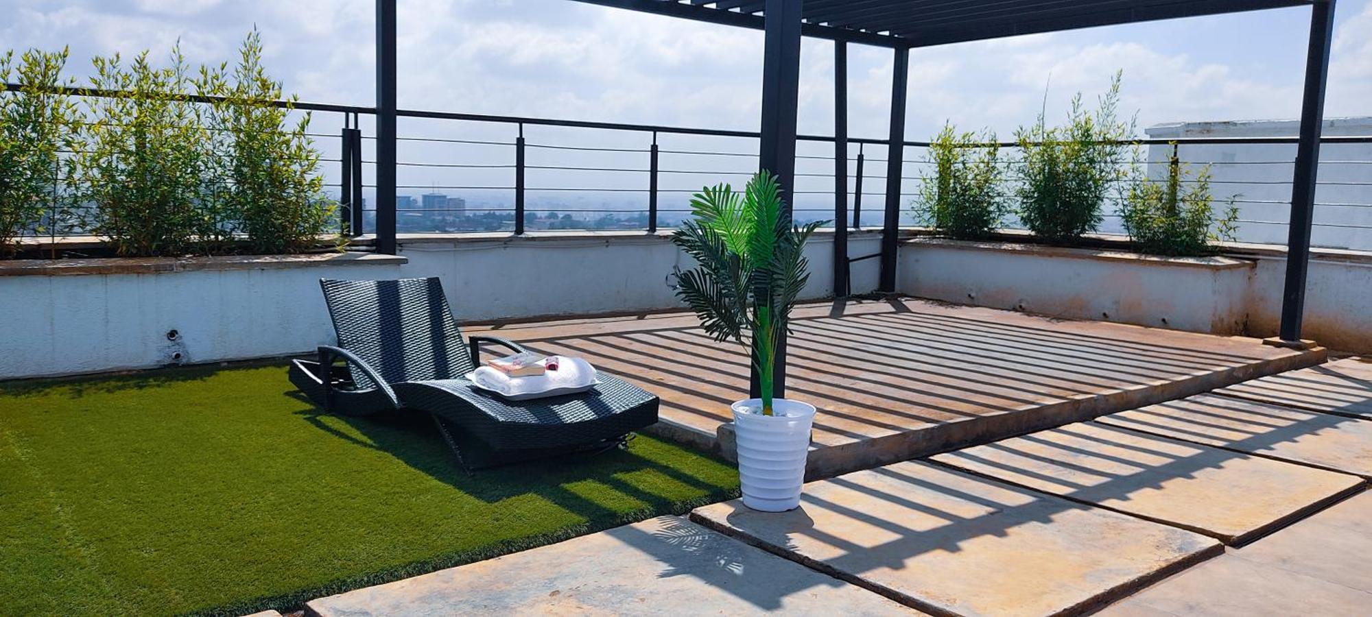 ניירובי Dukes Suites מראה חיצוני תמונה