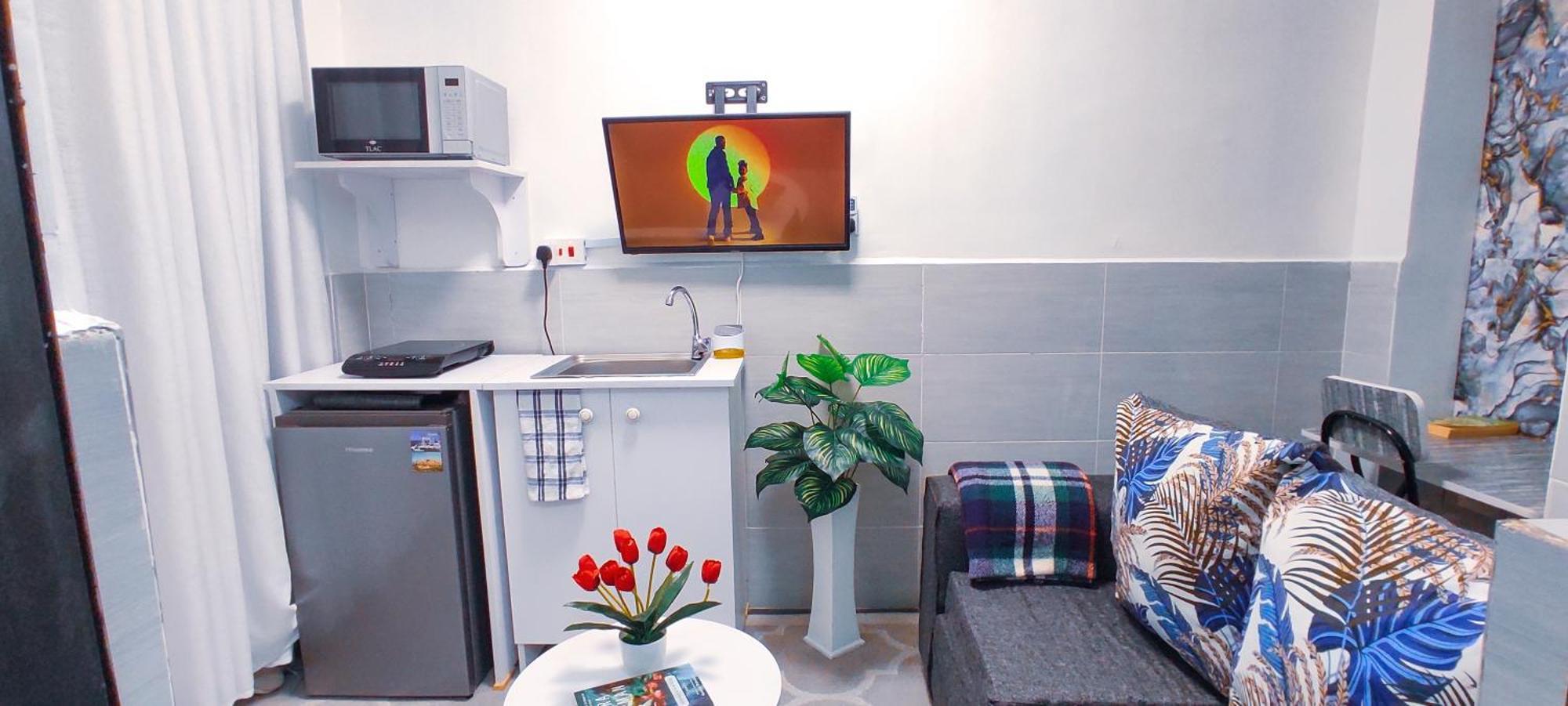 ניירובי Dukes Suites מראה חיצוני תמונה