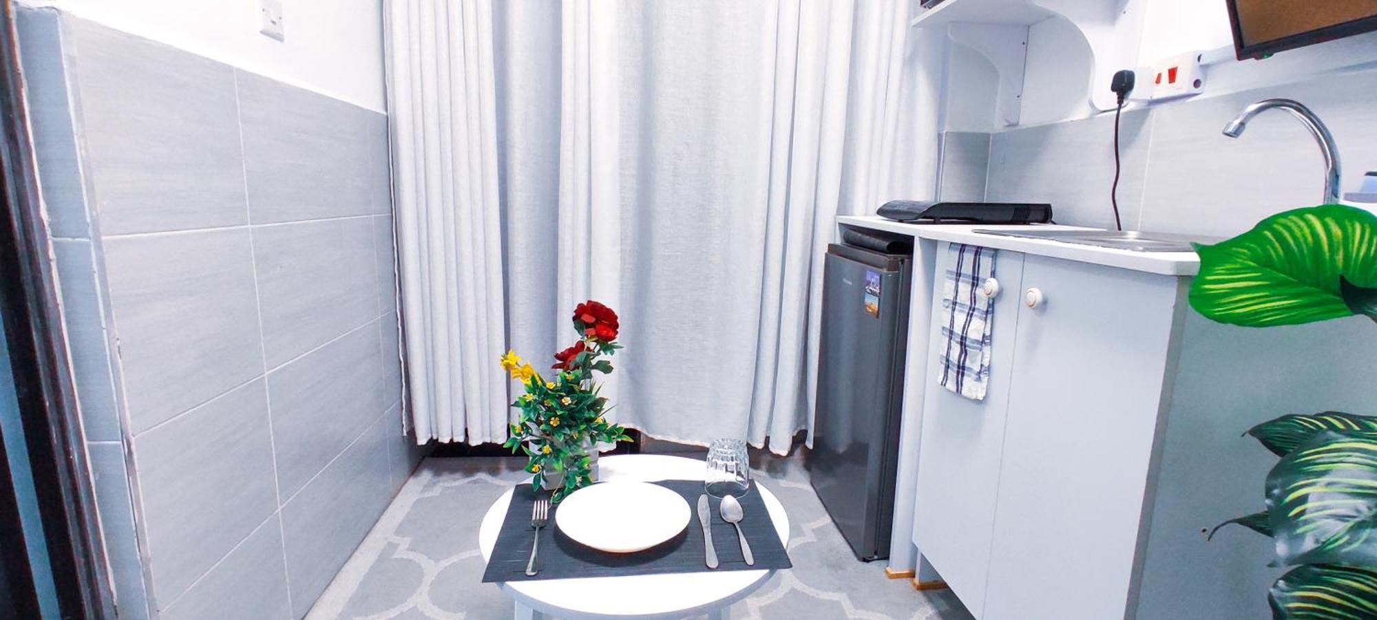 ניירובי Dukes Suites מראה חיצוני תמונה