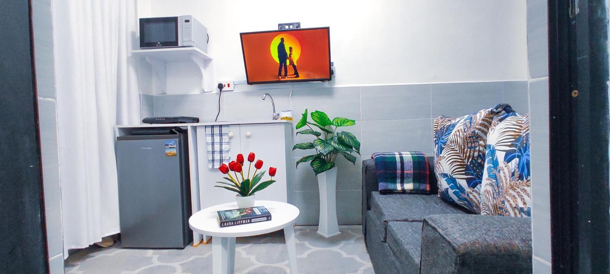ניירובי Dukes Suites מראה חיצוני תמונה