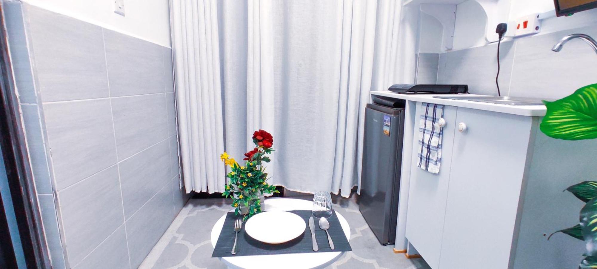 ניירובי Dukes Suites מראה חיצוני תמונה