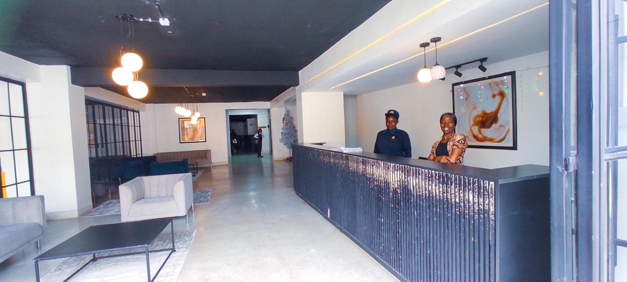 ניירובי Dukes Suites מראה חיצוני תמונה